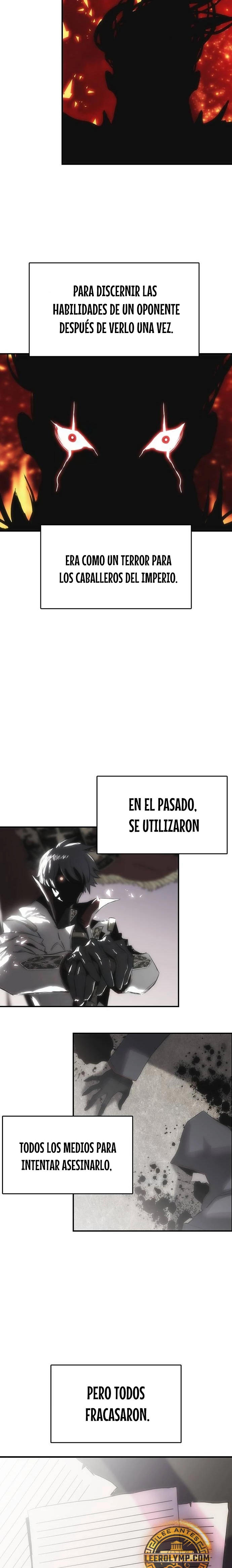 Instinto de regresión del sabueso Capítulo 46 - Página 3 en español