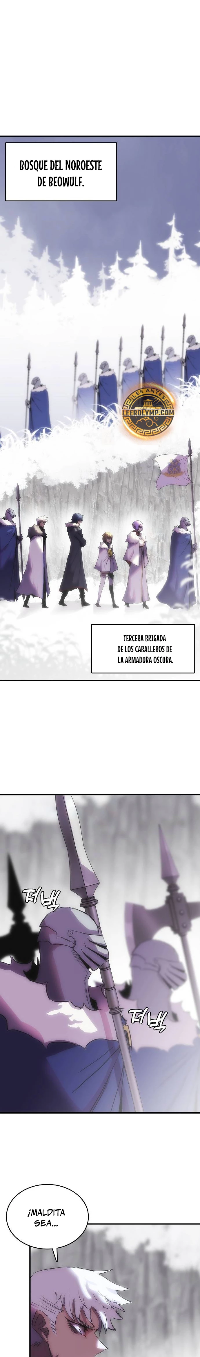 Instinto de regresión del sabueso Capítulo 46 - Página 6 en español