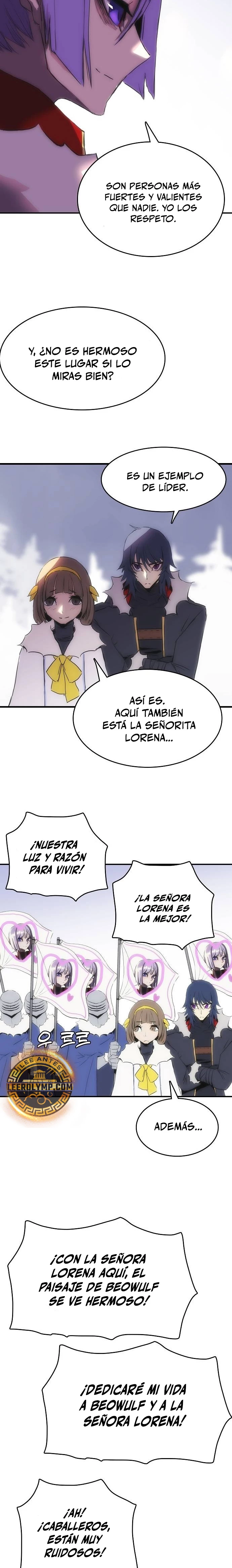 Instinto de regresión del sabueso Capítulo 46 - Página 9 en español