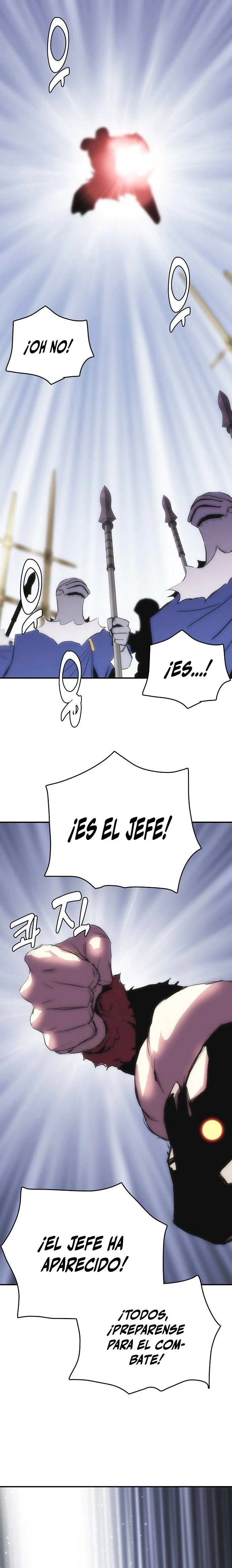 Instinto de regresión del sabueso Capítulo 47 - Página 11 en español