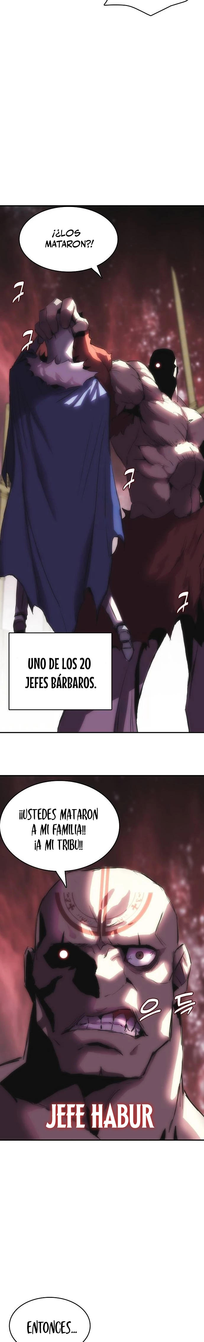 Instinto de regresión del sabueso Capítulo 47 - Página 16 en español