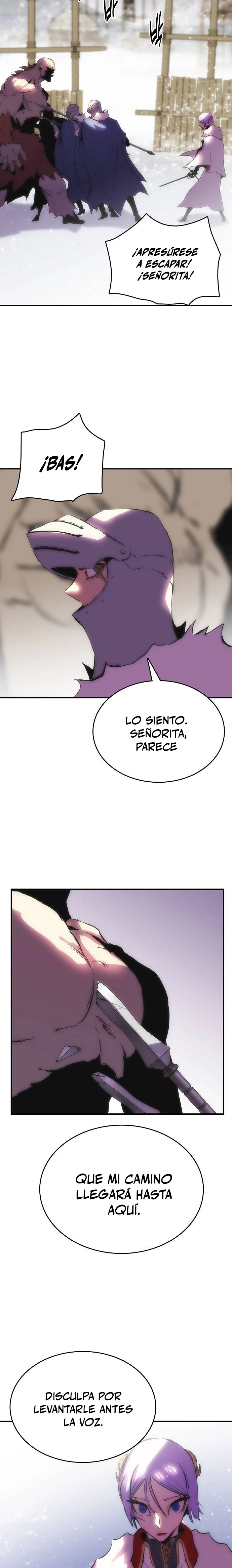 Instinto de regresión del sabueso Capítulo 47 - Página 21 en español