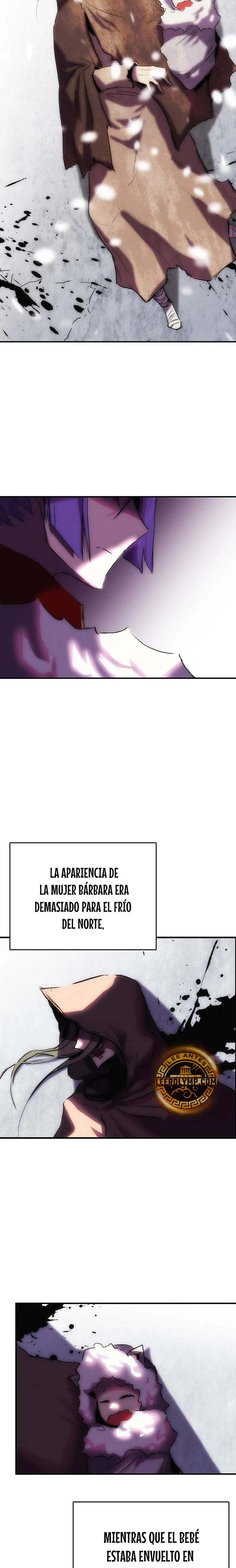 Instinto de regresión del sabueso Capítulo 47 - Página 3 en español