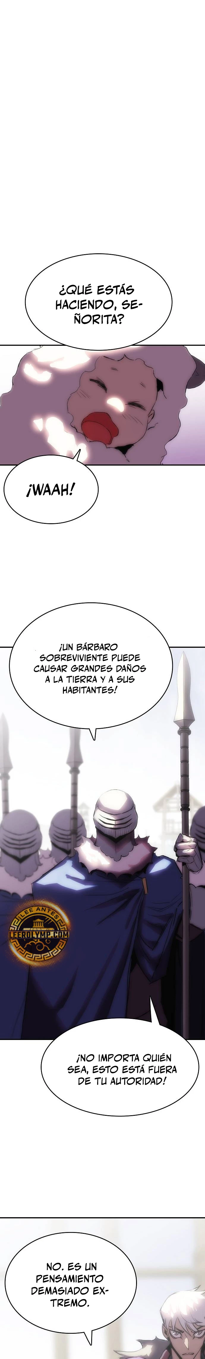 Instinto de regresión del sabueso Capítulo 47 - Página 6 en español