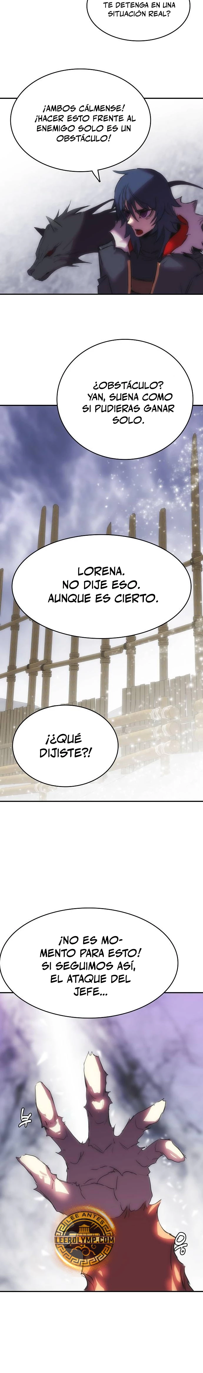 Instinto de regresión del sabueso Capítulo 48 - Página 10 en español