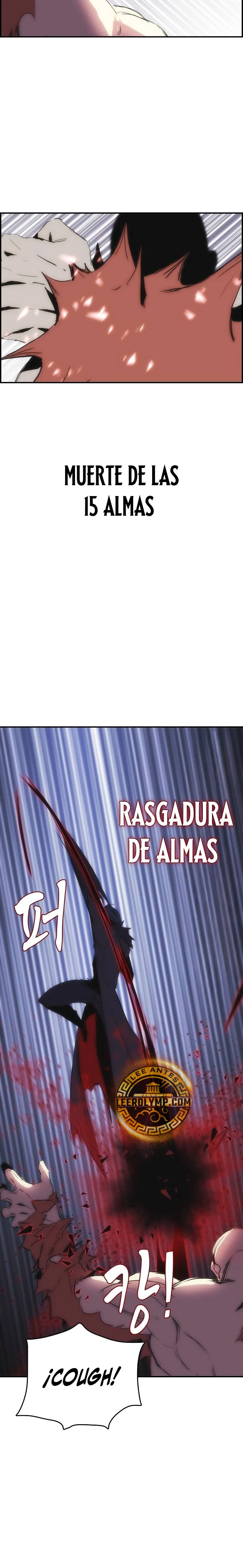 Instinto de regresión del sabueso Capítulo 48 - Página 19 en español