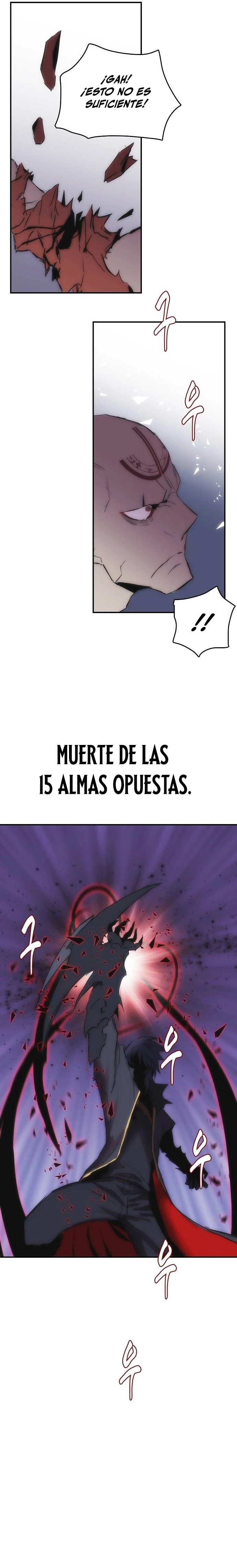 Instinto de regresión del sabueso Capítulo 48 - Página 20 en español