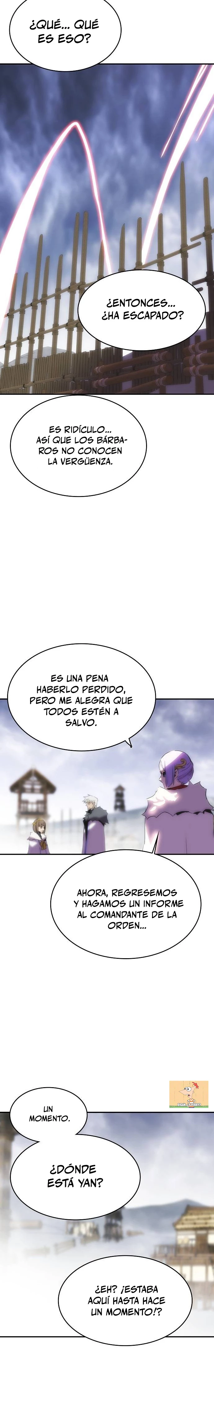 Instinto de regresión del sabueso Capítulo 48 - Página 24 en español