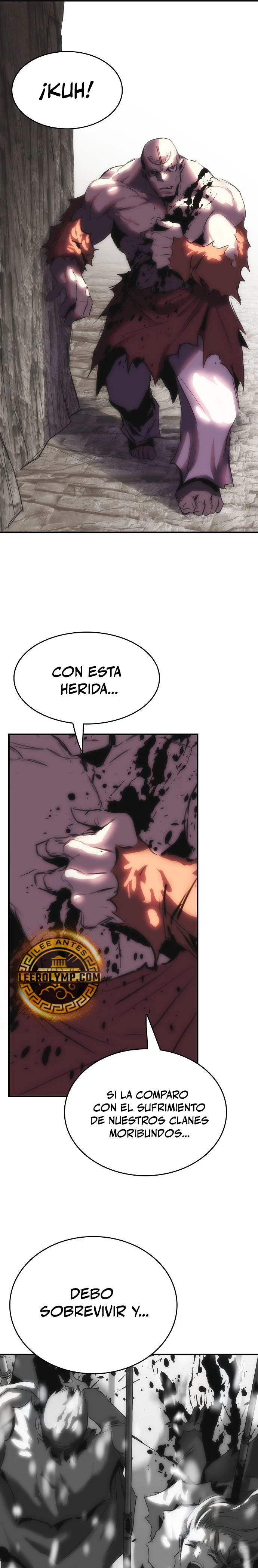 Instinto de regresión del sabueso Capítulo 48 - Página 26 en español