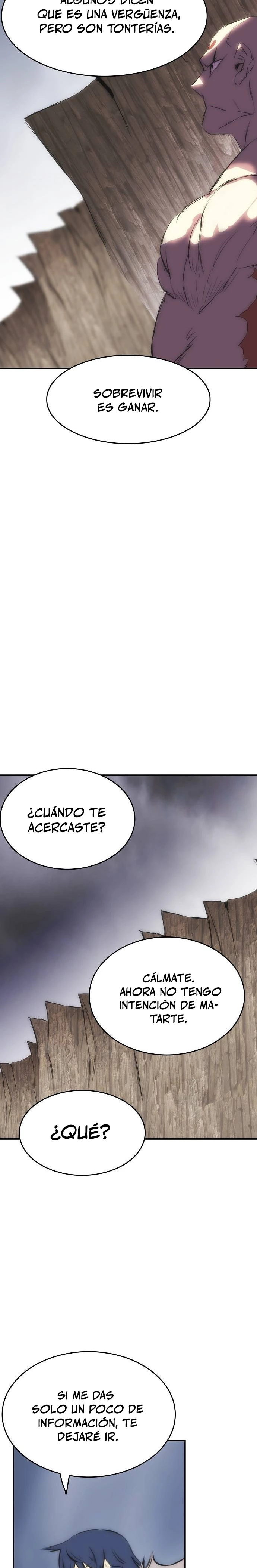 Instinto de regresión del sabueso Capítulo 48 - Página 28 en español