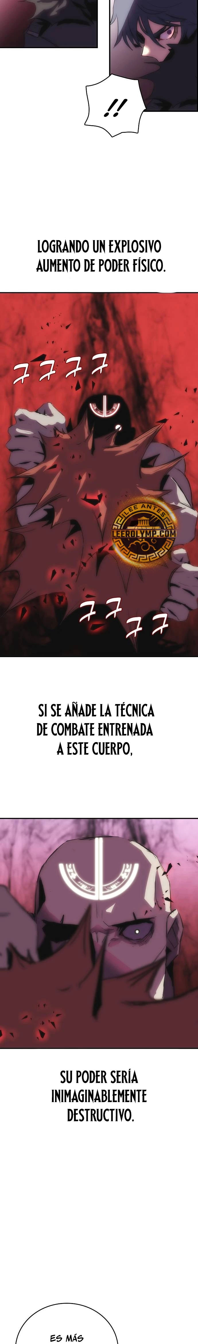 Instinto de regresión del sabueso Capítulo 48 - Página 5 en español