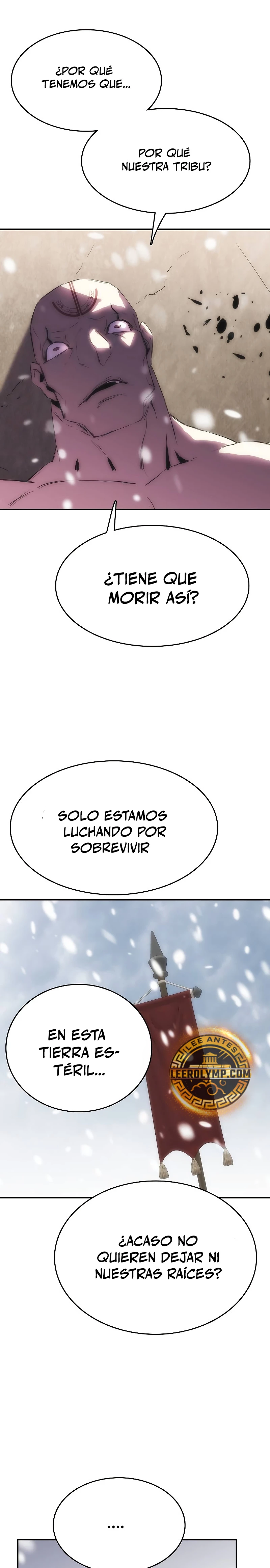 Instinto de regresión del sabueso Capítulo 49 - Página 20 en español