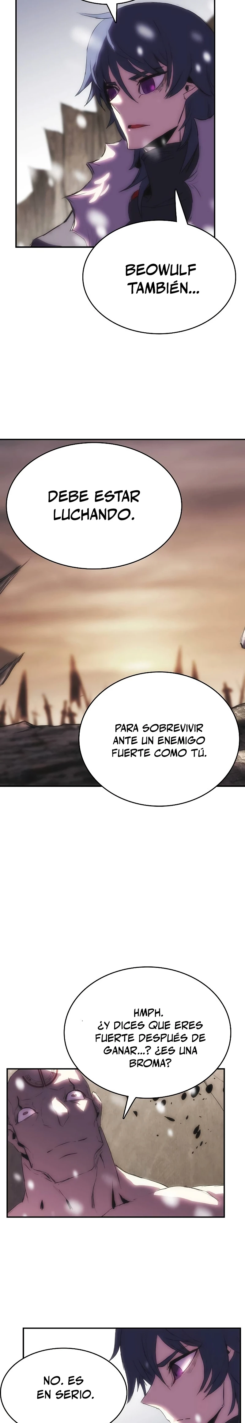 Instinto de regresión del sabueso Capítulo 49 - Página 21 en español