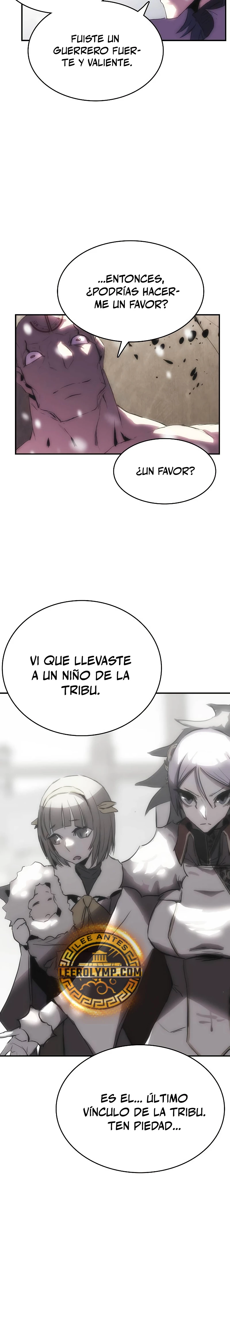Instinto de regresión del sabueso Capítulo 49 - Página 22 en español