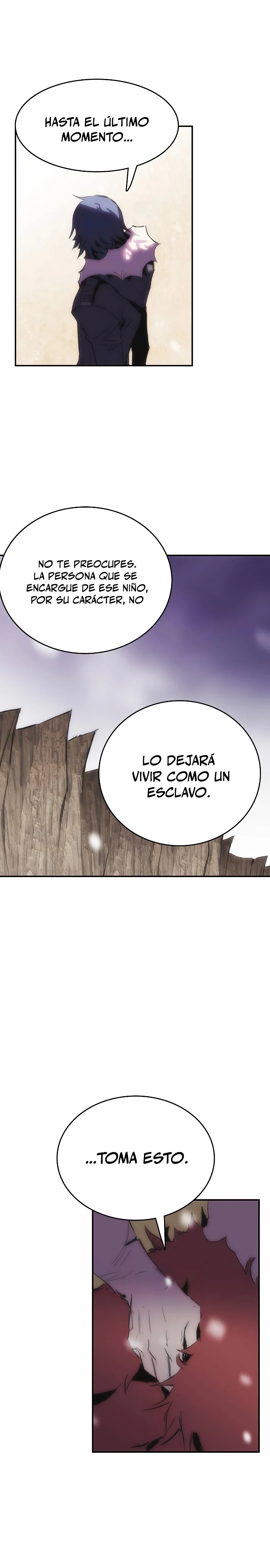 Instinto de regresión del sabueso Capítulo 49 - Página 23 en español