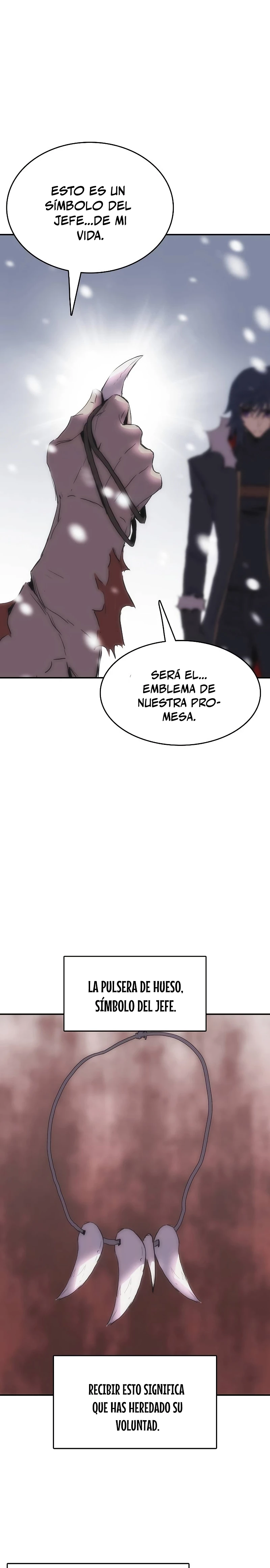 Instinto de regresión del sabueso Capítulo 49 - Página 24 en español
