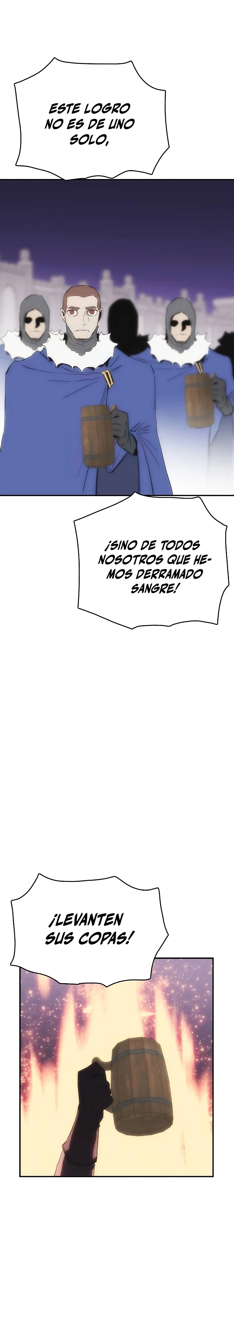 Instinto de regresión del sabueso Capítulo 49 - Página 29 en español