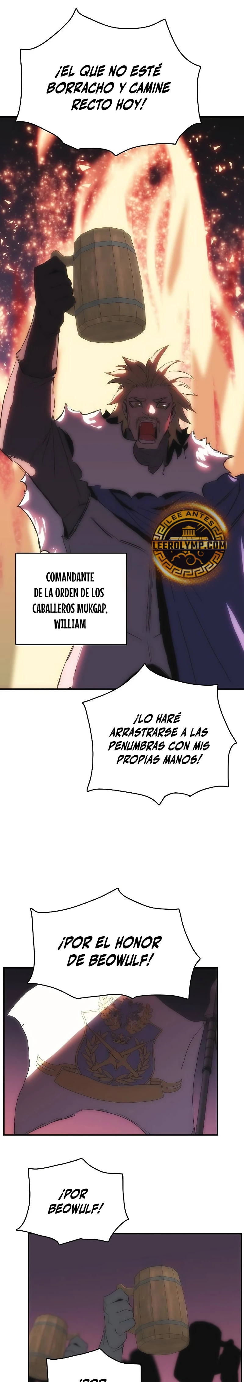 Instinto de regresión del sabueso Capítulo 49 - Página 30 en español