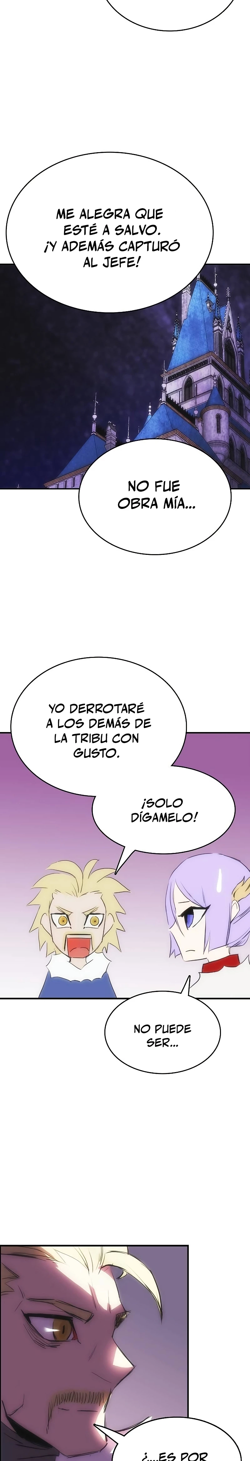 Instinto de regresión del sabueso Capítulo 49 - Página 33 en español