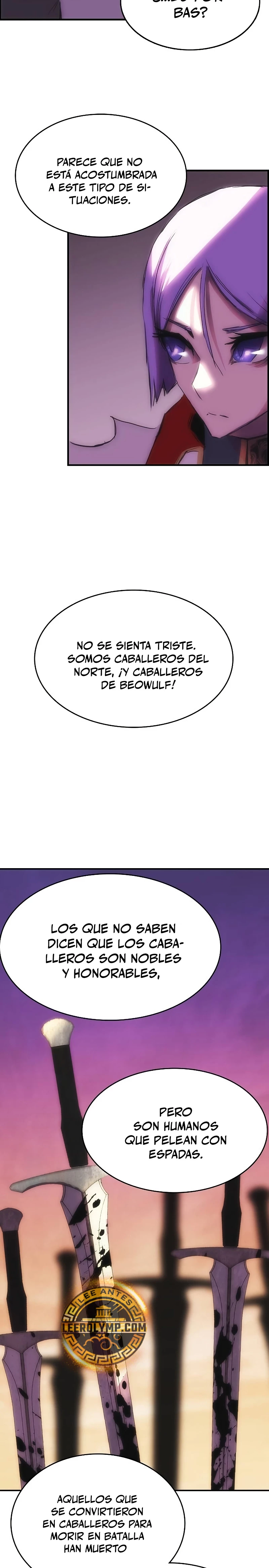 Instinto de regresión del sabueso Capítulo 49 - Página 34 en español