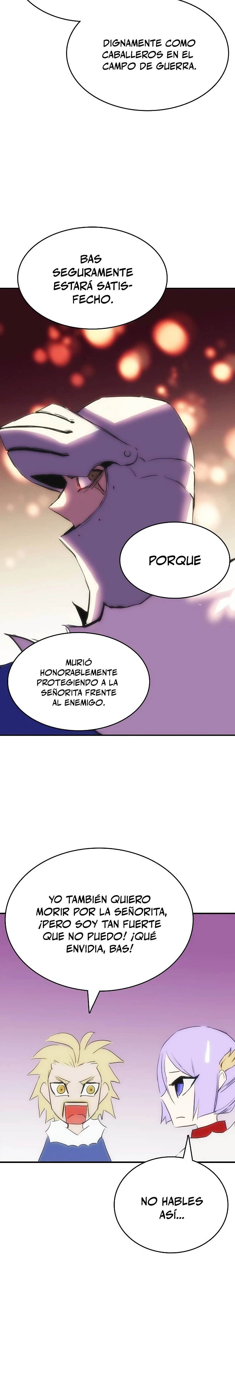Instinto de regresión del sabueso Capítulo 49 - Página 35 en español