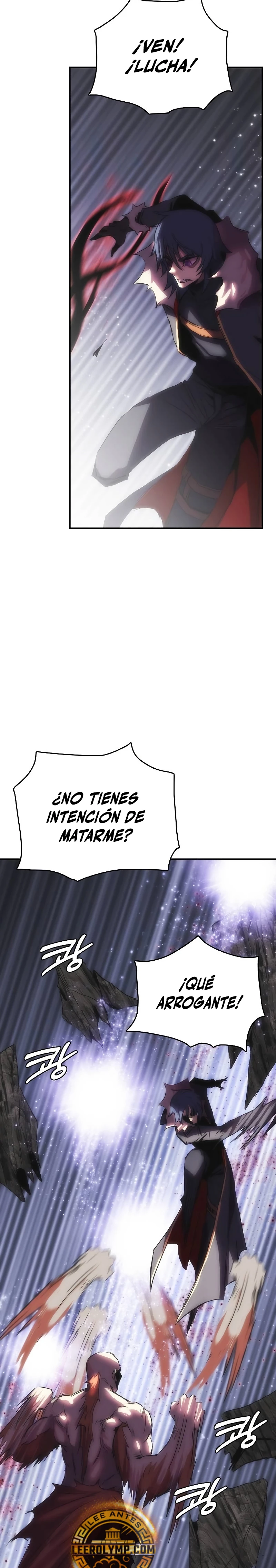 Instinto de regresión del sabueso Capítulo 49 - Página 6 en español