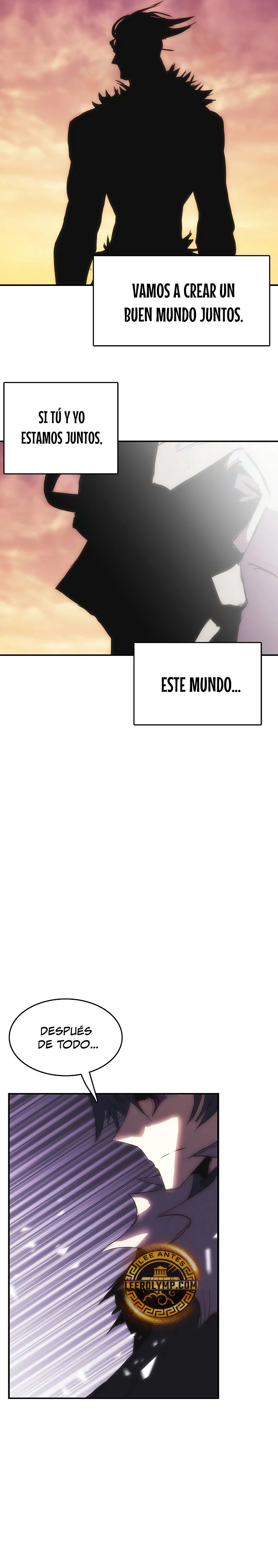 Instinto de regresión del sabueso Capítulo 49 - Página 8 en español