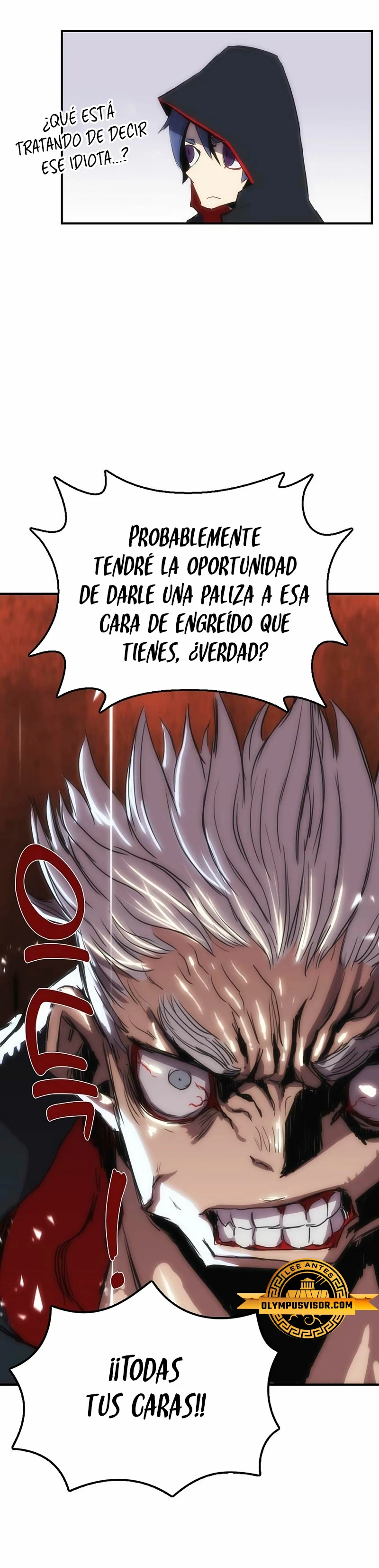 Instinto de regresión del sabueso Capítulo 5 - Página 13 en español