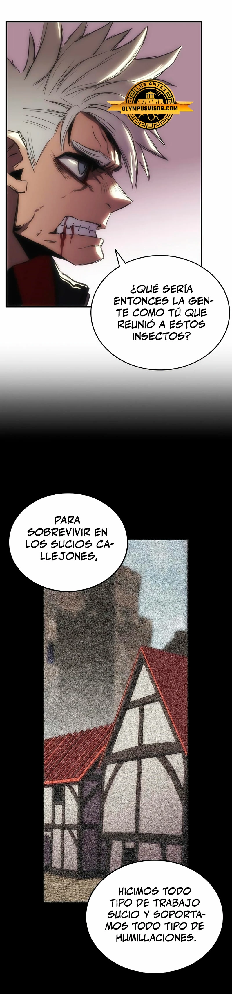 Instinto de regresión del sabueso Capítulo 5 - Página 19 en español