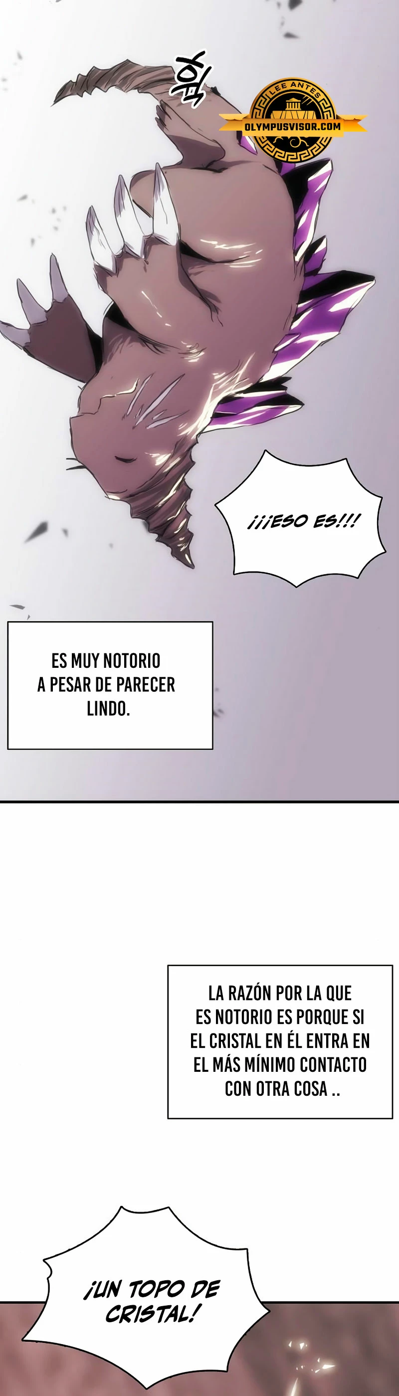 Instinto de regresión del sabueso Capítulo 5 - Página 24 en español