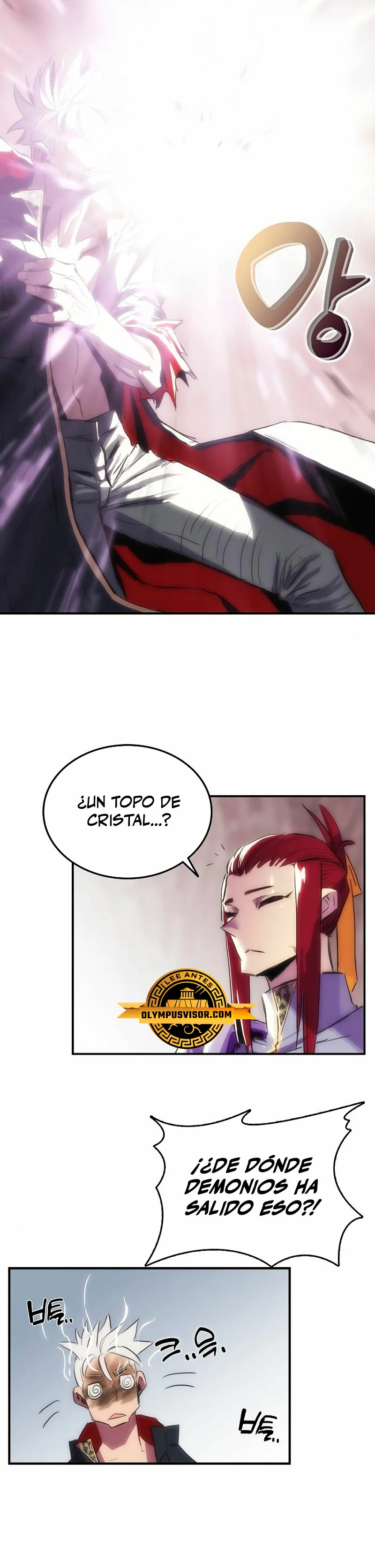 Instinto de regresión del sabueso Capítulo 5 - Página 26 en español