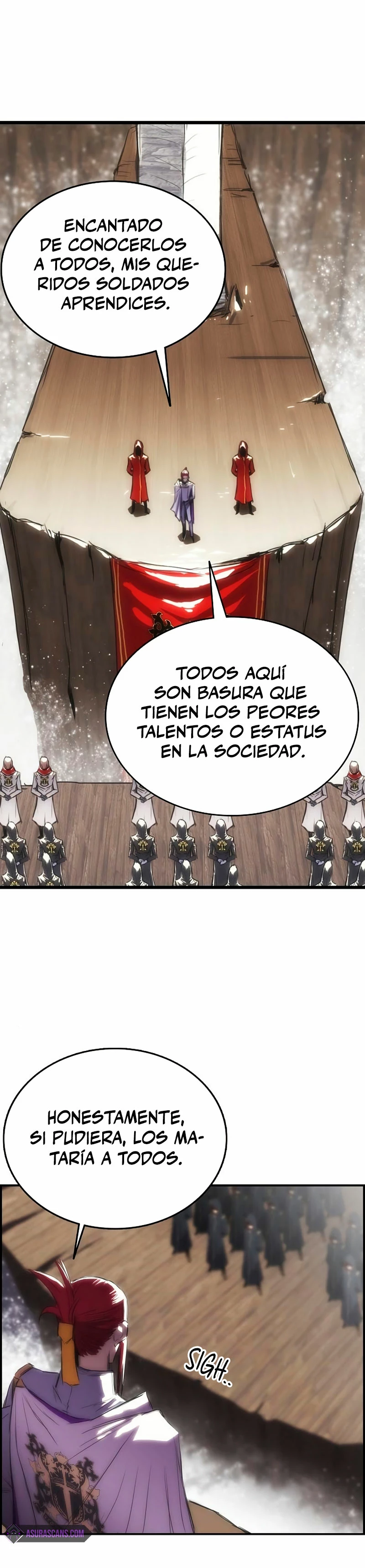 Instinto de regresión del sabueso Capítulo 5 - Página 5 en español