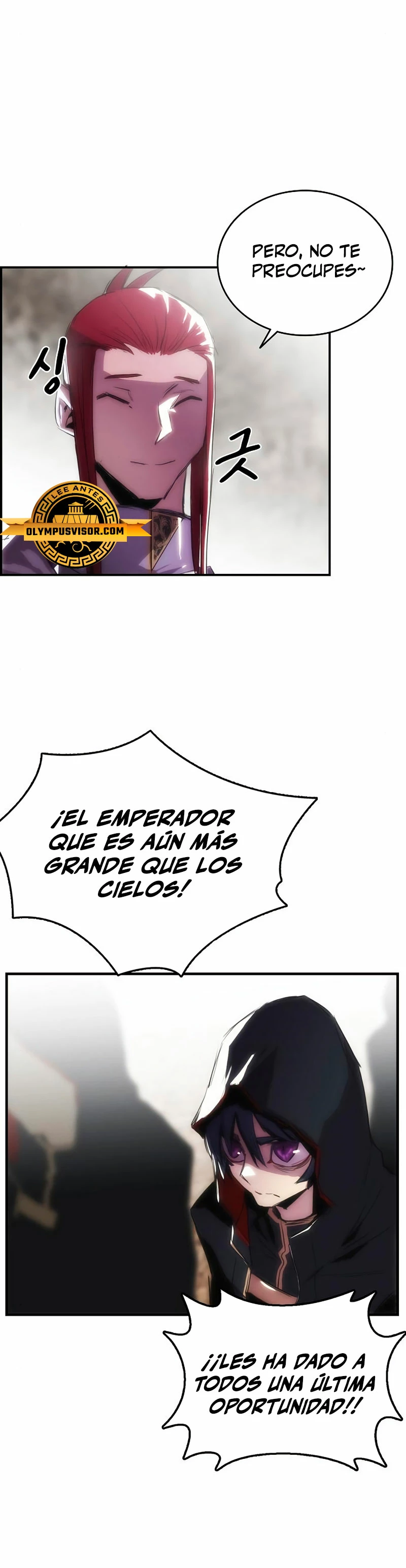 Instinto de regresión del sabueso Capítulo 5 - Página 6 en español