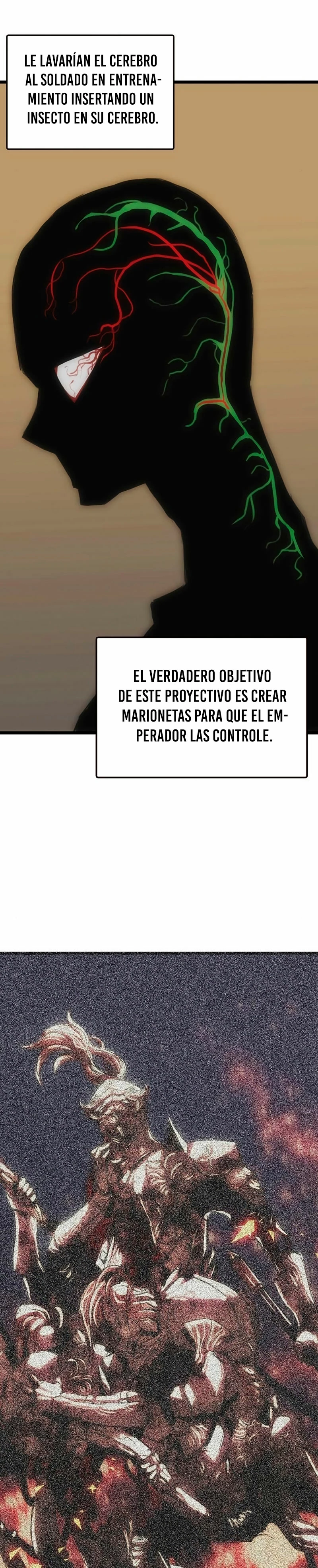 Instinto de regresión del sabueso Capítulo 5 - Página 9 en español