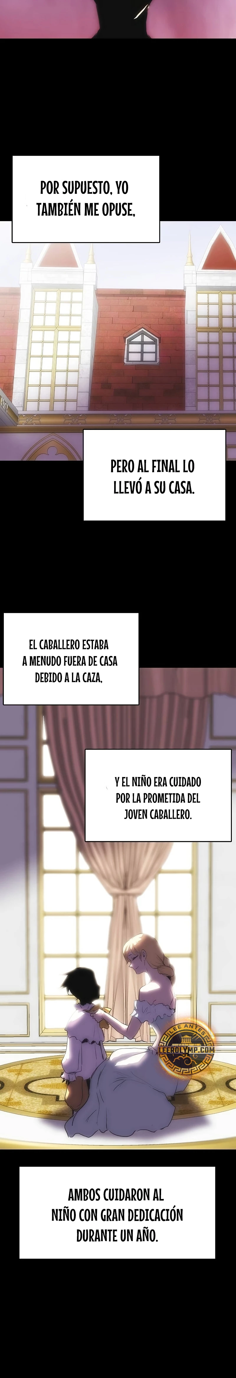 Instinto de regresión del sabueso Capítulo 50 - Página 13 en español