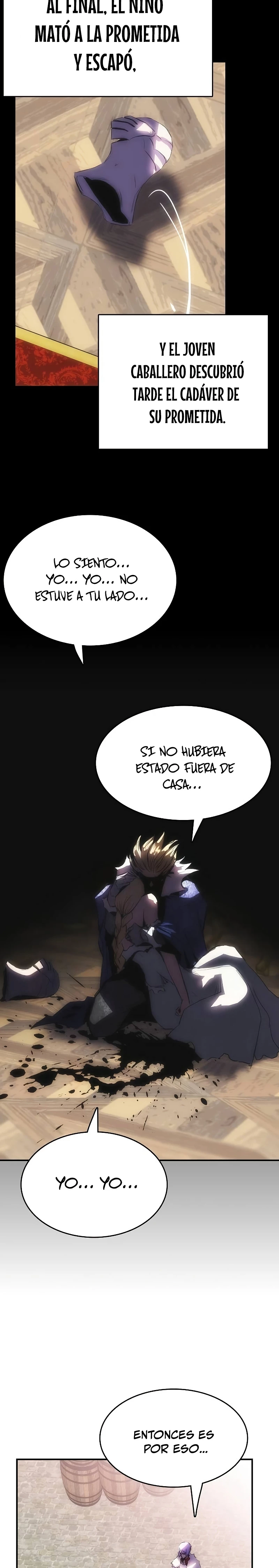 Instinto de regresión del sabueso Capítulo 50 - Página 16 en español