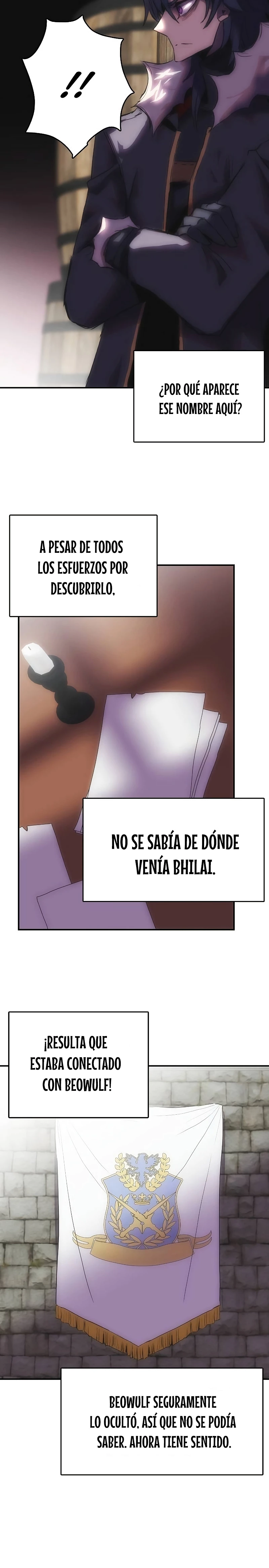 Instinto de regresión del sabueso Capítulo 50 - Página 22 en español