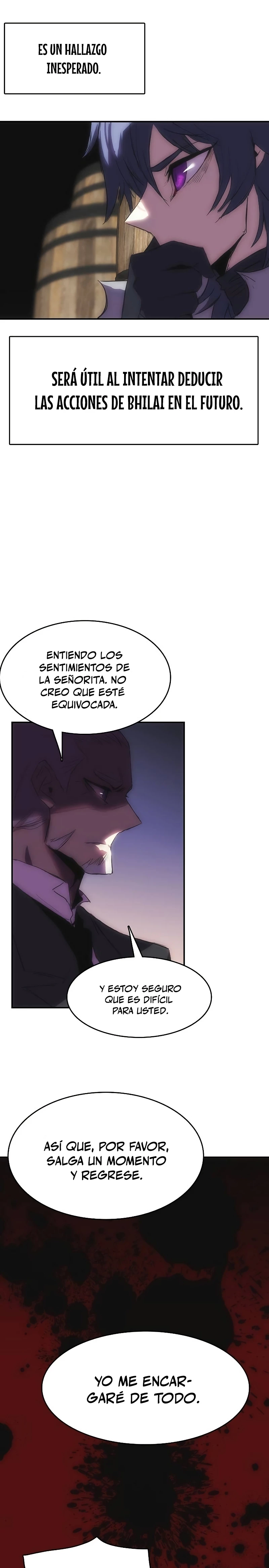 Instinto de regresión del sabueso Capítulo 50 - Página 23 en español