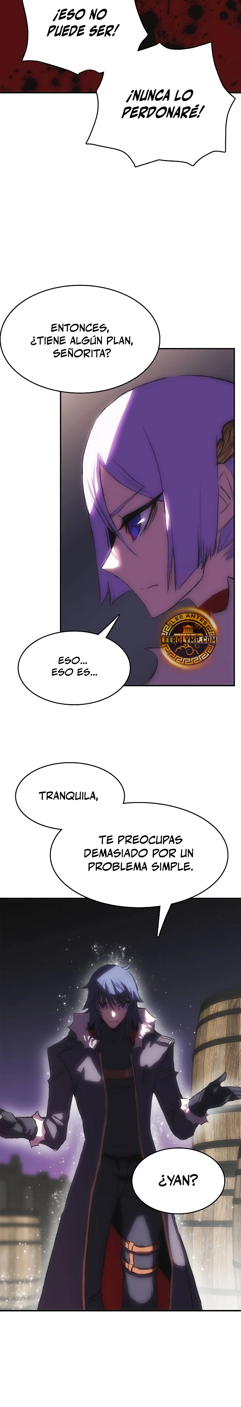 Instinto de regresión del sabueso Capítulo 50 - Página 24 en español