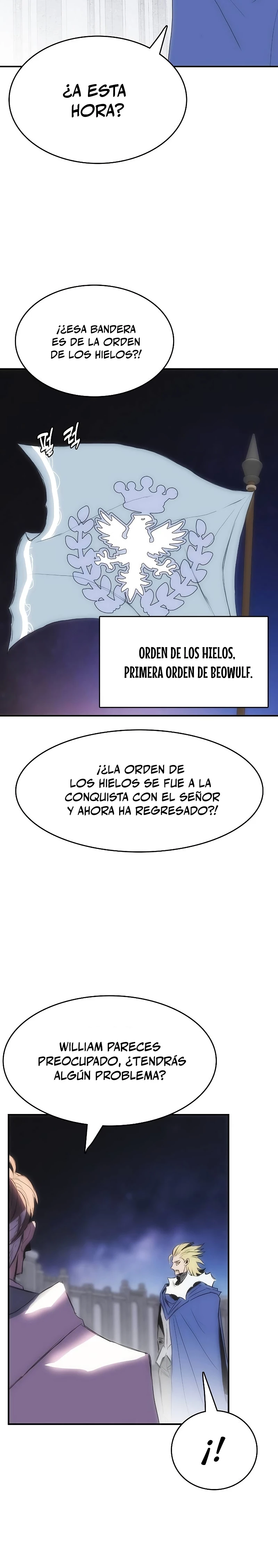 Instinto de regresión del sabueso Capítulo 50 - Página 31 en español