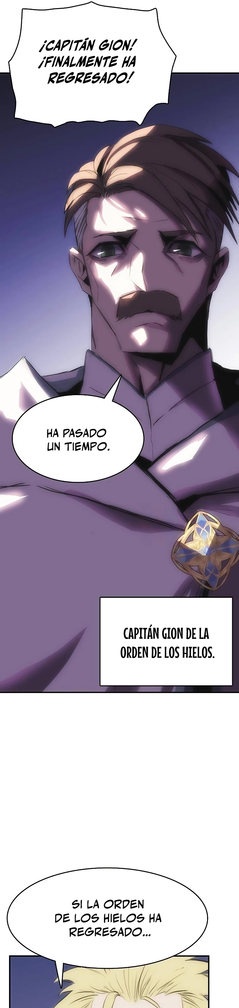 Instinto de regresión del sabueso Capítulo 50 - Página 32 en español