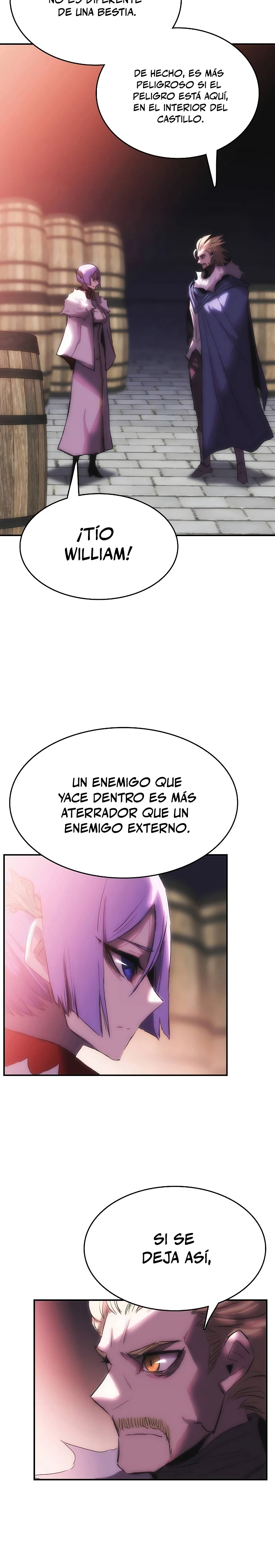 Instinto de regresión del sabueso Capítulo 50 - Página 4 en español