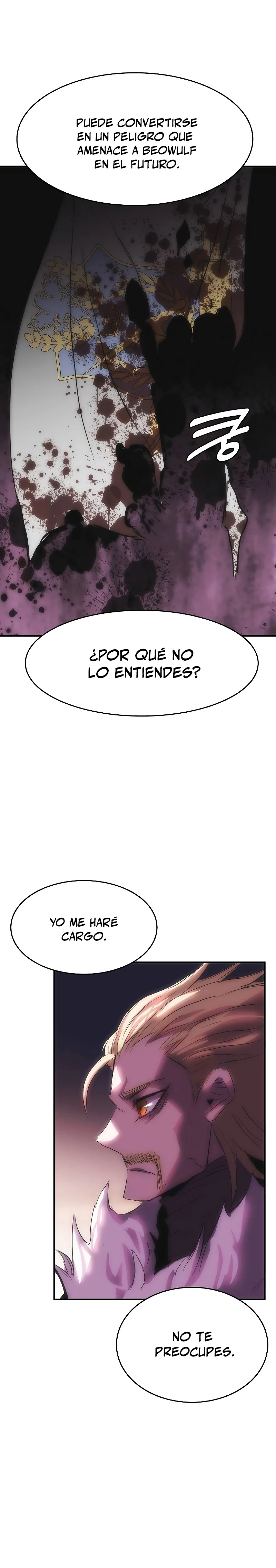 Instinto de regresión del sabueso Capítulo 50 - Página 5 en español
