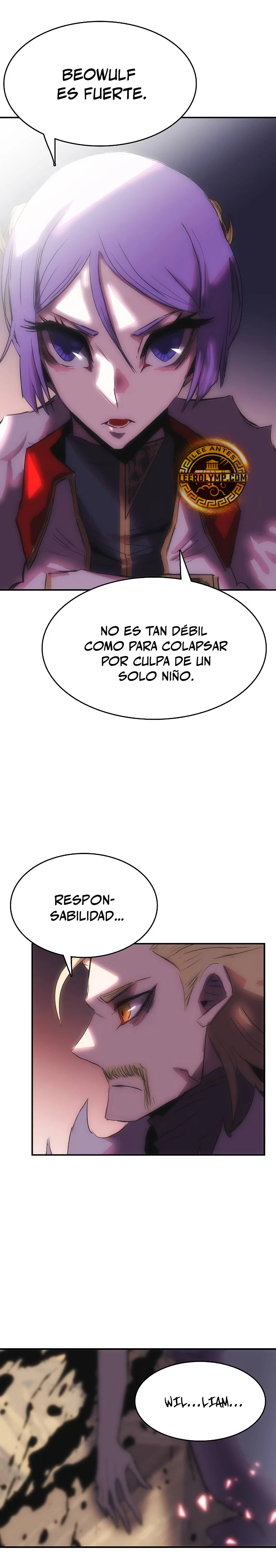 Instinto de regresión del sabueso Capítulo 50 - Página 6 en español
