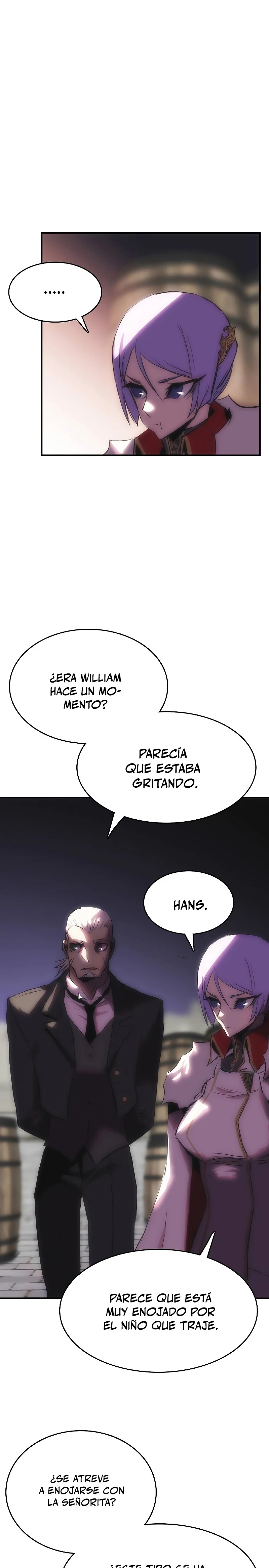 Instinto de regresión del sabueso Capítulo 50 - Página 9 en español