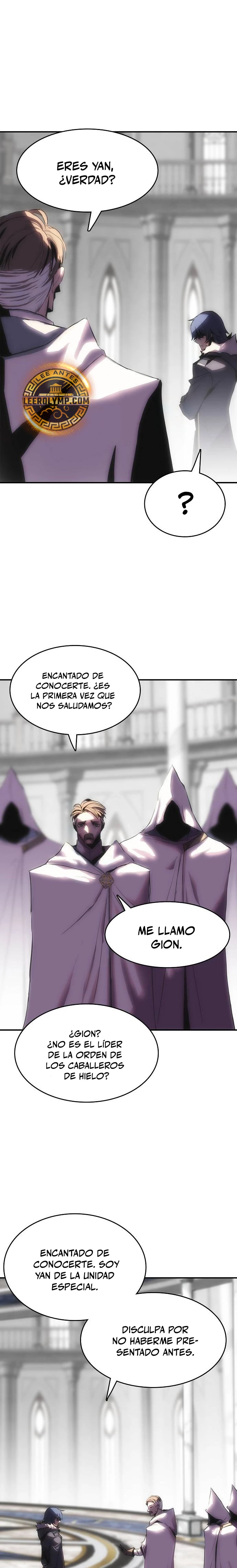 Instinto de regresión del sabueso Capítulo 51 - Página 18 en español
