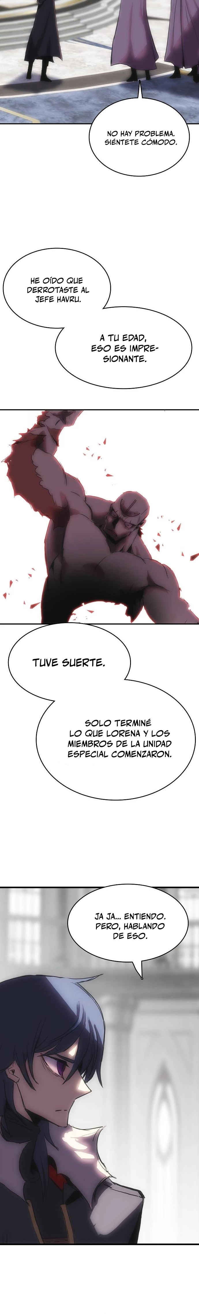 Instinto de regresión del sabueso Capítulo 51 - Página 19 en español