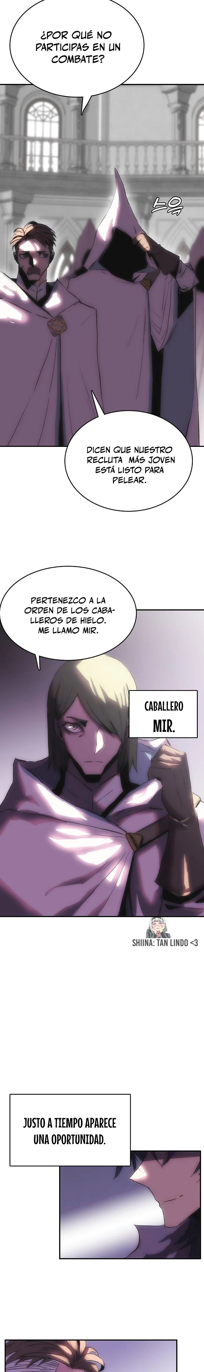 Instinto de regresión del sabueso Capítulo 51 - Página 23 en español