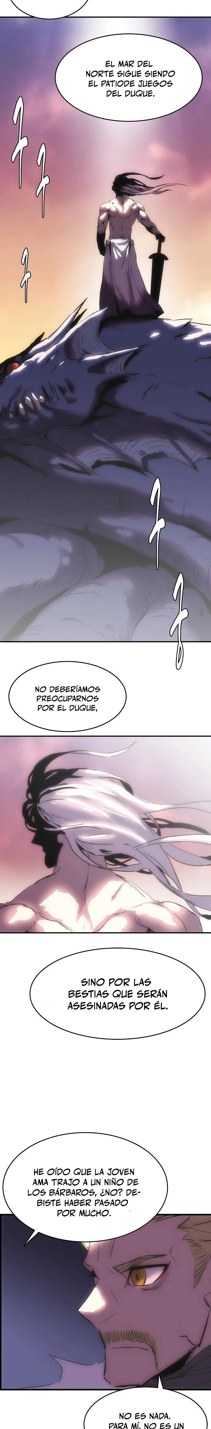 Instinto de regresión del sabueso Capítulo 51 - Página 3 en español