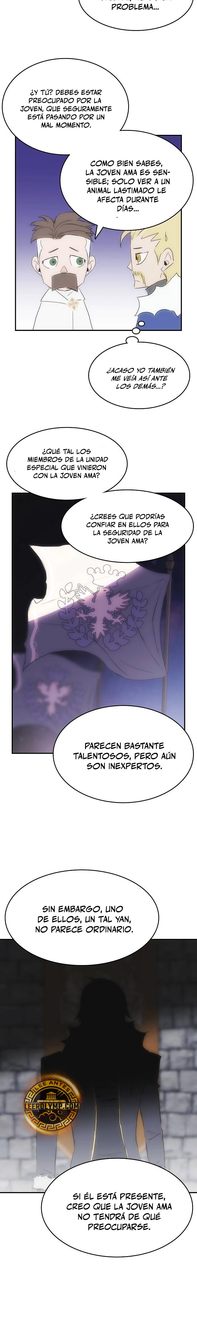Instinto de regresión del sabueso Capítulo 51 - Página 4 en español